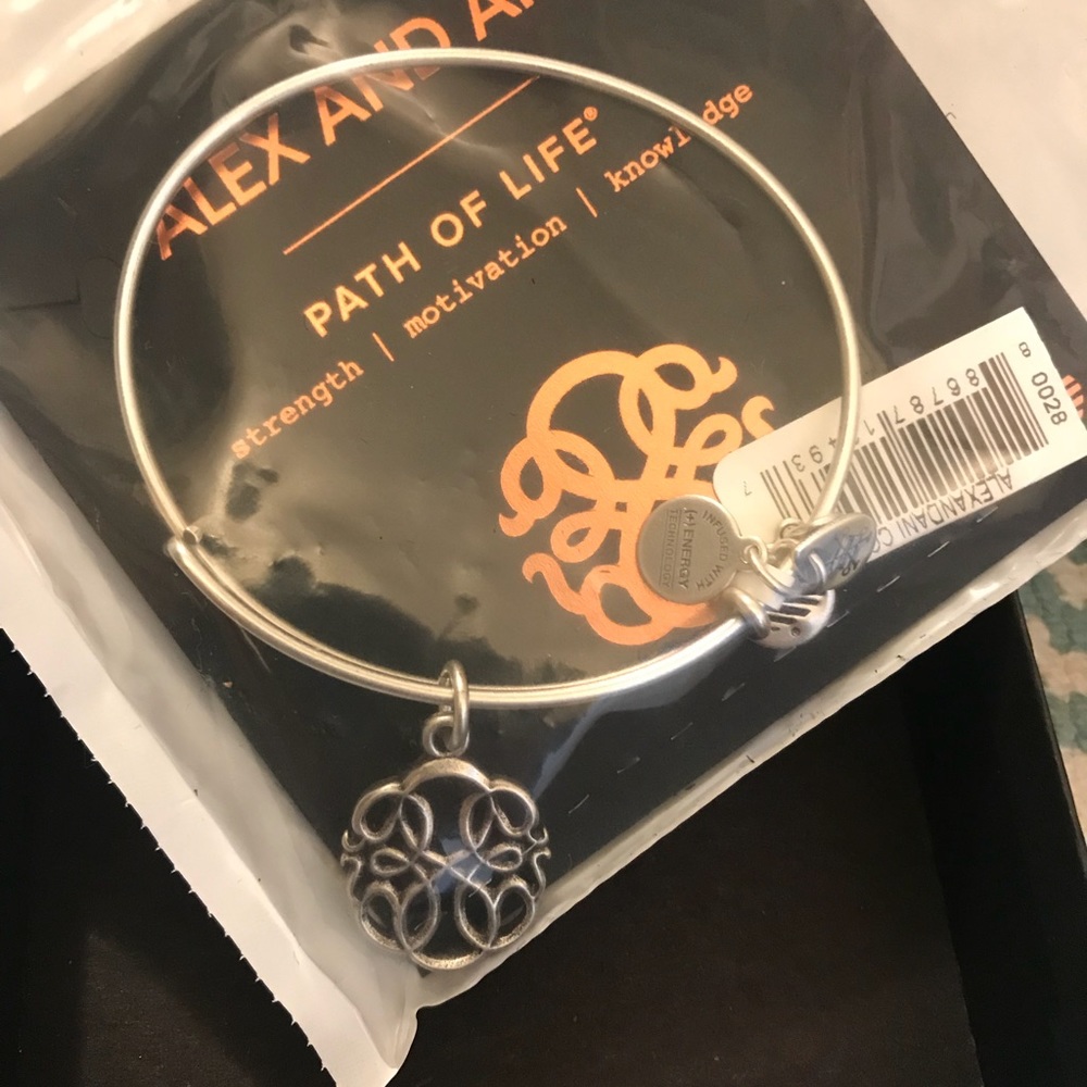 Alex & Ani - Path of Life, bracelet